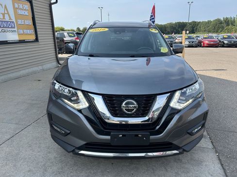 Used 2019 Nissan Rogue SL AWD/4WD image 2
