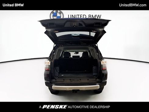 Used 2024 Toyota 4Runner TRD Off-Road Premium w/ Off Road Premium Plus Package AWD/4WD image 14
