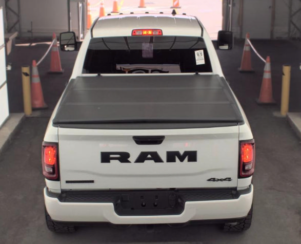Used 2026 RAM 2500 Big Horn AWD/4WD image 3
