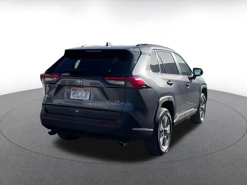 Used 2025 Toyota RAV4 LE image 14