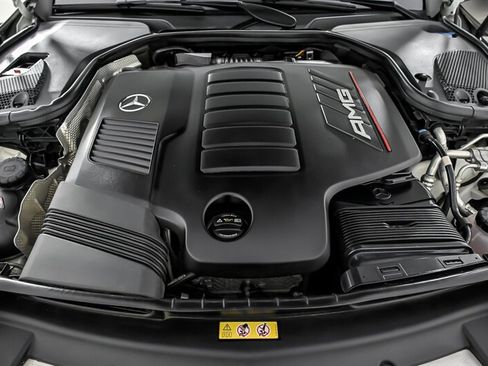 Used 2020 Mercedes-Benz E 53 AMG 4MATIC Sedan image 12