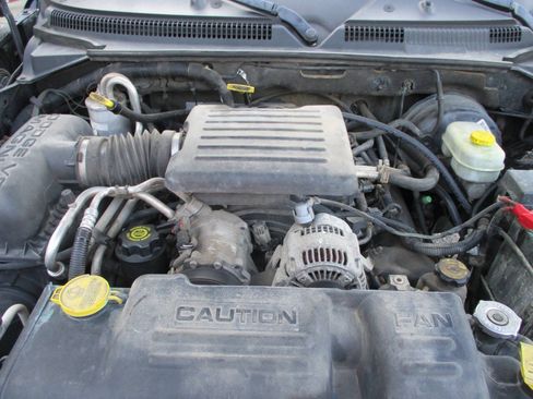 Used 2003 Dodge Dakota SLT AWD/4WD image 36