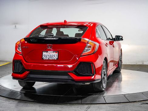 Used 2017 Honda Civic EX image 6