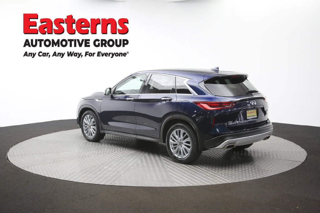 Used 2023 INFINITI QX50 Pure AWD/4WD image 64