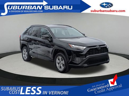 Used 2024 Toyota RAV4 XLE w/ Convenience Package image 1