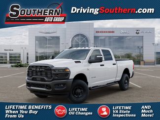 New 2026 RAM 2500 Warlock w/ Safety Group AWD/4WD 360° Tour
