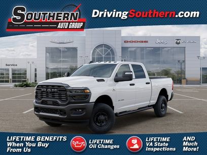 New 2026 RAM 2500 Warlock w/ Safety Group