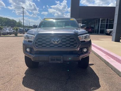 Used 2021 Toyota Tacoma TRD Off-Road w/ Technology Package