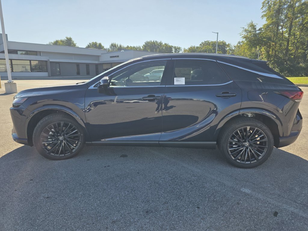 New 2026 Lexus RX 350 Premium w/ Convenience Package AWD/4WD image 5