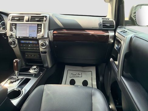 Used 2023 Toyota 4Runner Limited AWD/4WD image 17