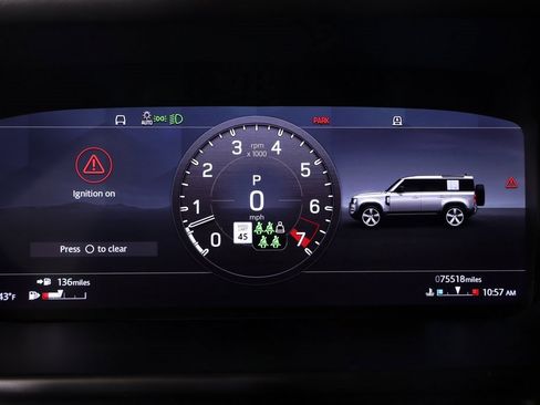 Used 2020 Land Rover Defender 110 HSE image 4