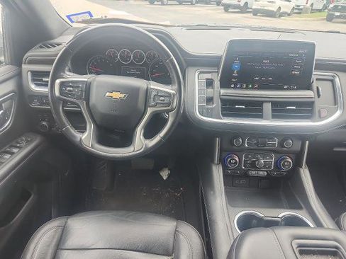 Used 2021 Chevrolet Tahoe LT AWD/4WD image 9