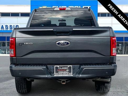 Used 2017 Ford F150 XL w/ Equipment Group 101A Mid image 6