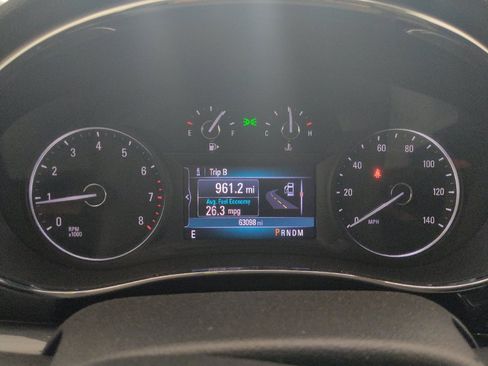 Used 2019 Buick Encore Sport Touring w/ Safety Package FWD image 23