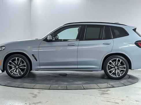 Used 2023 BMW X3 xDrive30i w/ M Sport Package AWD/4WD image 5