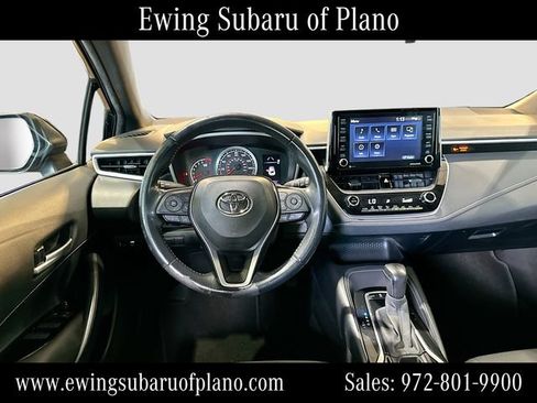 Used 2022 Toyota Corolla SE FWD image 23