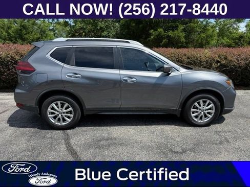 Used 2018 Nissan Rogue SV FWD image 6