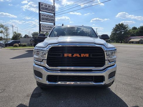 Used 2021 RAM 2500 Big Horn image 4