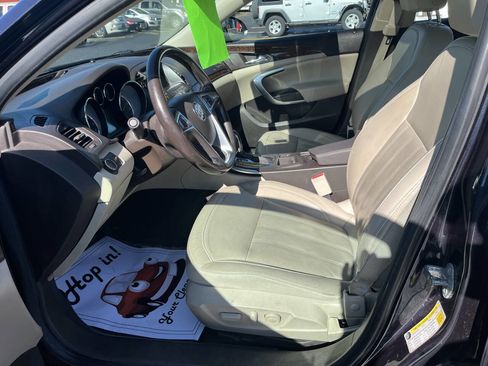 Used 2013 Buick Regal Premium image 19