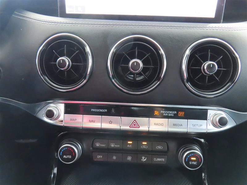Used 2022 Kia Stinger GT2 w/ Scorpion Package AWD/4WD image 24
