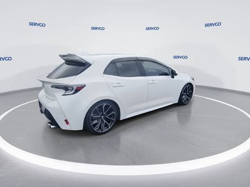 Used 2020 Toyota Corolla XSE image 9