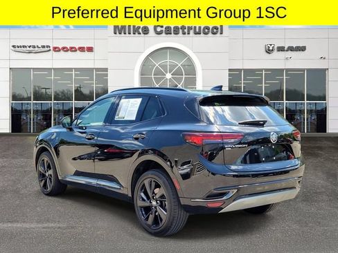 Used 2023 Buick Envision Preferred w/ Sport Touring Package AWD/4WD image 6