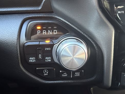 Used 2023 RAM 1500 Rebel w/ Rebel Level 1 Equipment Group image 19