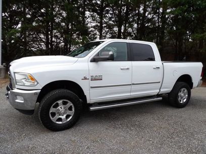 Used 2016 RAM 2500 Big Horn