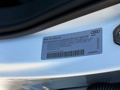 New 2026 Audi A6 Premium Plus image 18