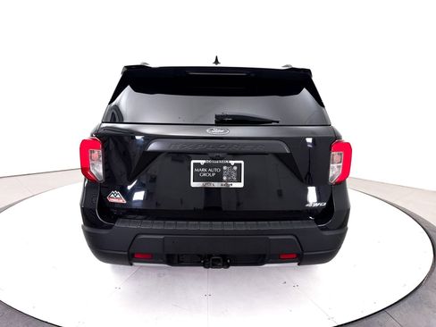 Used 2022 Ford Explorer Timberline AWD/4WD image 19