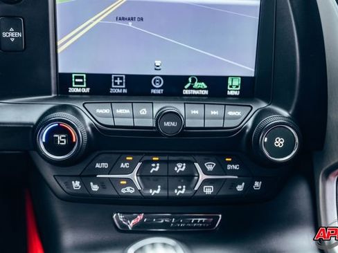 Used 2014 Chevrolet Corvette Stingray Coupe w/ 2LT Preferred Equipment Group RWD image 18