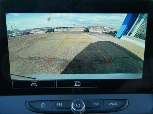 Certified 2023 Chevrolet Blazer LT w/ LPO, Black Sport Package image 16