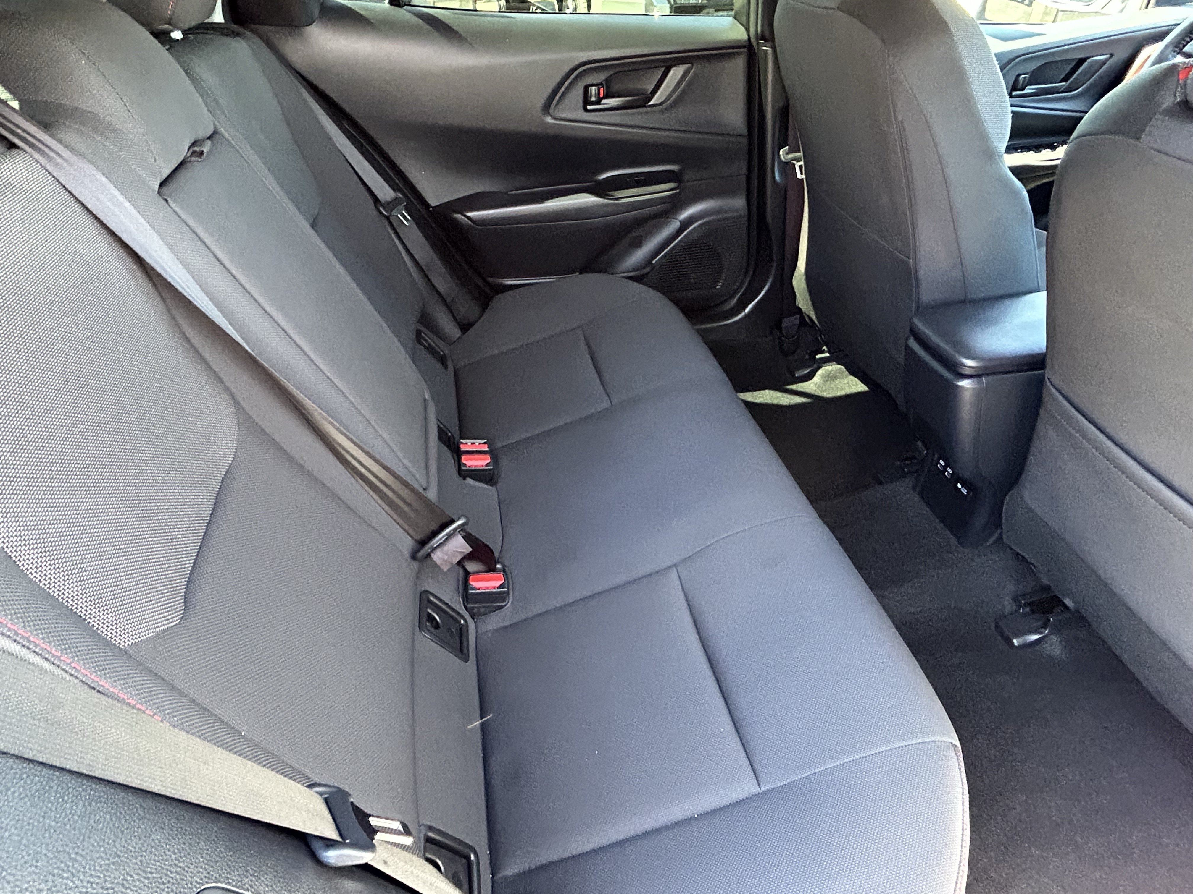 Certified 2026 Toyota Prius Plug-In Hybrid FWD image 12