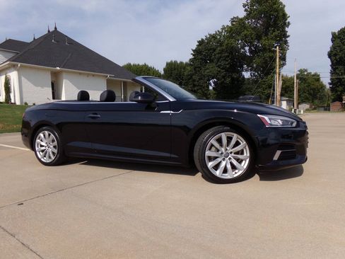 Used 2018 Audi A5 2.0T Premium Plus w/ Premium Plus AWD/4WD image 9