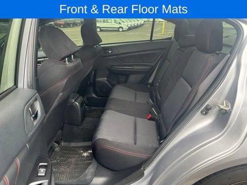 Used 2021 Subaru WRX Premium AWD/4WD image 9