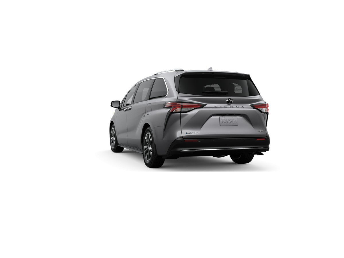 New 2026 Toyota Sienna Platinum AWD/4WD image 7
