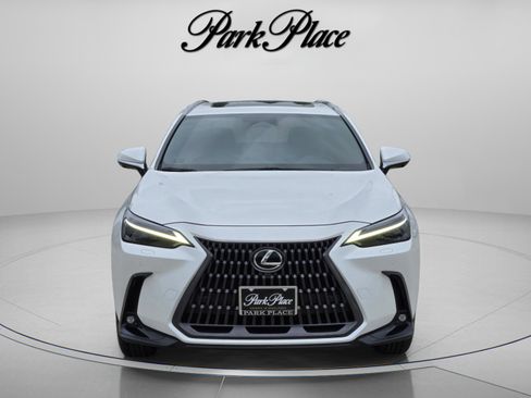 Certified 2024 Lexus NX 350h AWD w/ Vision Package image 8