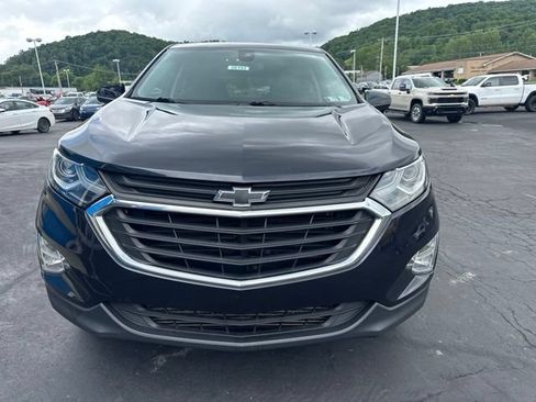 Used 2021 Chevrolet Equinox LT AWD/4WD image 2