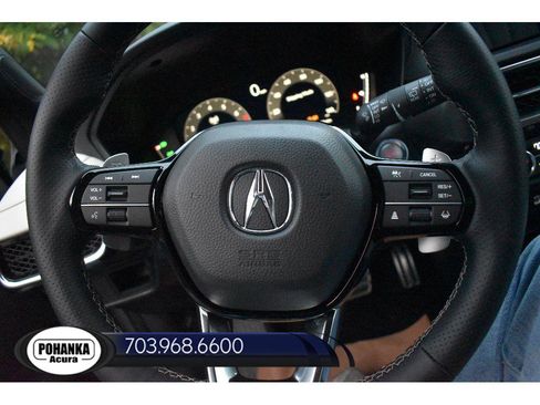 New 2025 Acura ADX A-Spec image 32