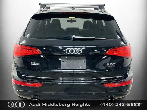 Used 2017 Audi Q5 2.0T Premium Plus w/ Technology Package image 7