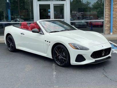 Used 2018 Maserati GranTurismo MC