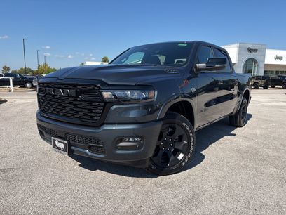 New 2026 RAM 1500 Lone Star