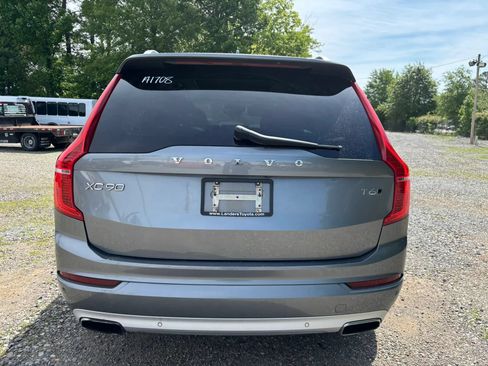 Used 2016 Volvo XC90 T6 Momentum AWD/4WD image 11