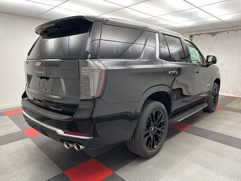 New 2026 Chevrolet Tahoe Premier AWD/4WD image 6