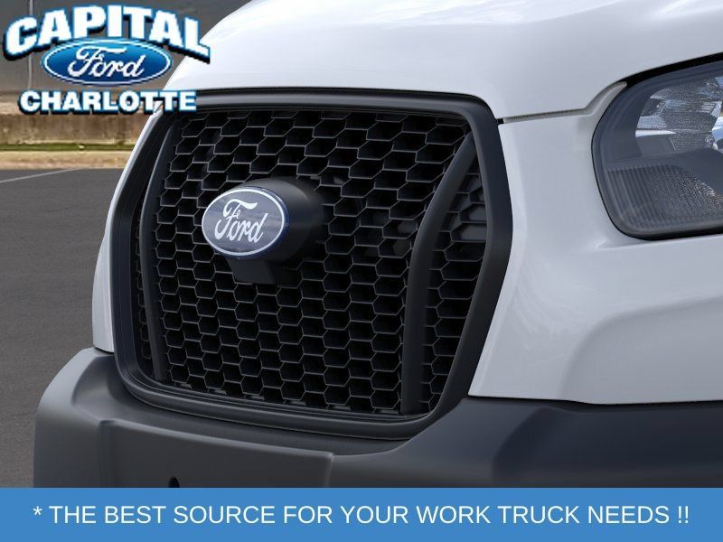 New 2026 Ford Transit 250 148 Medium Roof w/ Load Area Protection Package RWD image 17