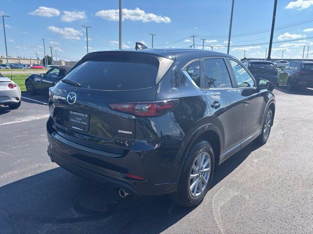 Certified 2025 MAZDA CX-5 AWD 2.5 S w/ Select Package image 7