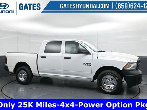 Used 2016 RAM 1500 Tradesman w/ Popular Equipment Group image 1
