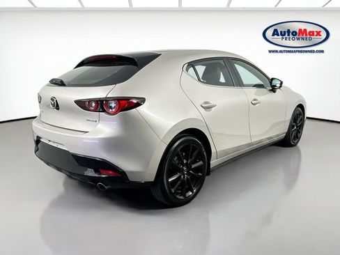 Used 2025 MAZDA MAZDA3 s Sport image 2