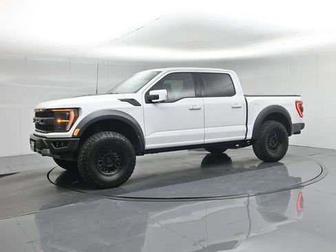 Used 2022 Ford F150 Raptor w/ Equipment Group 801A High image 31