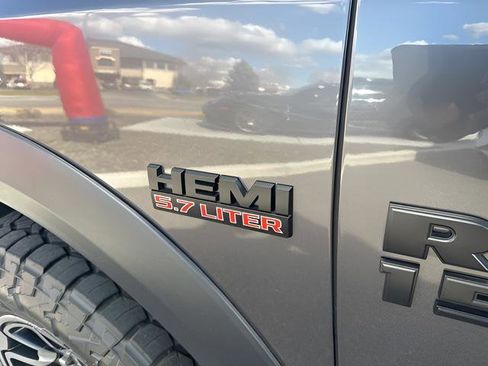 Used 2017 RAM 1500 Rebel w/ Luxury Group image 27